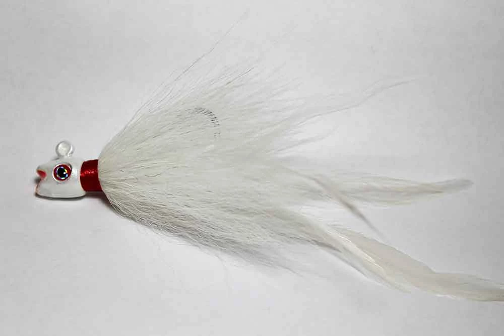 S&S Bucktails John Skinner Smiling Bill 3 S&S Bucktails John Skinner Smiling Bill