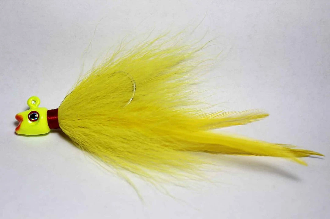 S&S Bucktails John Skinner Smiling Bill 4 S&S Bucktails John Skinner Smiling Bill