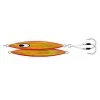 Daiwa Saltiga SK Metal Jig 2oz, 3/0 Assist Hooks, Orange Gold, SA-SK60G05 Lures
