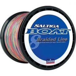 Daiwa Saltiga Boat Braid Filler Spool Multi-Color New Arrivals