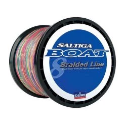 Daiwa Saltiga Boat Braid Filler Spool Multi-Color New Arrivals