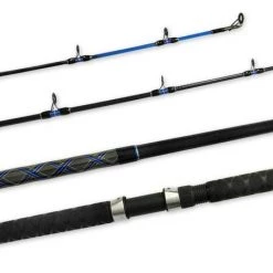 New Arrivals Tsunami Sapphire Boat Jigging Conventional Rod