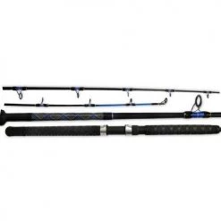 New Arrivals Tsunami Sapphire Boat Jigging Conventional Rod