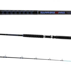 New Arrivals Tsunami Sapphire Boat Jigging Conventional Rod