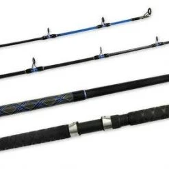 Tsunami Sapphire Spinning Jigging Rods