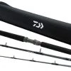 Daiwa Saltiga G 7' Travel Rod 3pc Medium Saltwater 12-25lb Conventional SAG703MR
