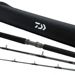 Daiwa Saltiga G 7' Travel Rod 3pc Medium Saltwater 12-25lb Conventional SAG703MR