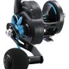 Daiwa Saltist Star Drag Conventional Reel