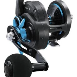 Daiwa Saltist Star Drag Conventional Reel