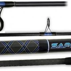 New Arrivals Tsunami Sapphire XT 2pc Surf Spinning Rod