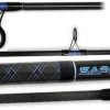 New Arrivals Tsunami Sapphire XT 2pc Surf Spinning Rod