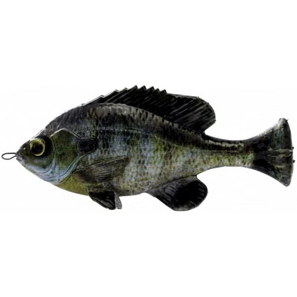Savage Gear Pulse Tail Bluegill LB New Arrivals 4 Savage Gear Pulse Tail Bluegill LB New Arrivals