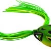 Spro Dean Rojas Bronzeye Popper Frog 60 Green Tree Lures