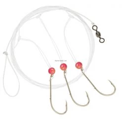 Hurricane Sea Bass Top Bottom Rig