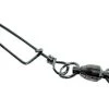 SPRO BALL BEARING SWIVEL WITH COASTLOCK SNAP