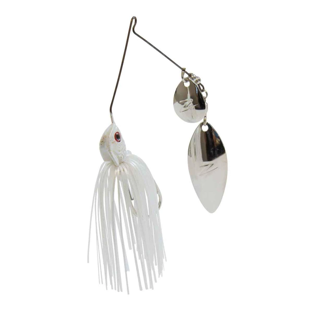 Z-Man Slingbladez Spinnerbait Willow Colorado 3/4 Oz 3 Z-Man Slingbladez Spinnerbait Willow Colorado 3/4 Oz