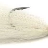 Lures Spro Bucktail Jig White Lure SBTJW-1