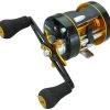Lews Lew's SC600 Speed Cast Round Baitcast Reel, RH, 6 Brg., 5.3:1, 200/16#, 160/20# New Arrivals