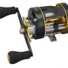 Lews New Arrivals Lew's SC600L Speed Cast Round Baitcast Reel, LH, 5 BB + 1 RB, 5.3:1Ratio
