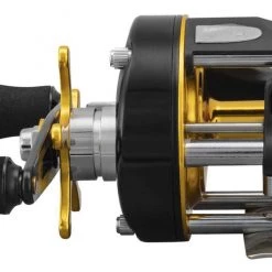 Lews New Arrivals Lew's SC600L Speed Cast Round Baitcast Reel, LH, 5 BB + 1 RB, 5.3:1Ratio 9 Lews New Arrivals Lew's SC600L Speed Cast Round Baitcast Reel, LH, 5 BB + 1 RB, 5.3:1Ratio