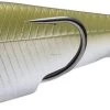 Live Target Lures LiveTarget Shad Hollow Body Commotion, 3 1/2", 3/4 Oz, Metallic Moss 2 Live Target Lures LiveTarget Shad Hollow Body Commotion, 3 1/2", 3/4 Oz, Metallic Moss