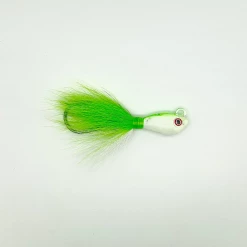 New Arrivals S&S Bucktails Rattle & Swing