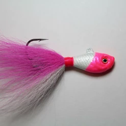 S&S Bucktails Rattletail 2.0 Jig