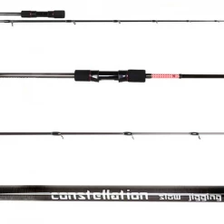 New Arrivals Centaur Constellation Spinning Slow Jigging Rods