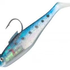 New Arrivals Tsunami Soft Bait Swim Shad