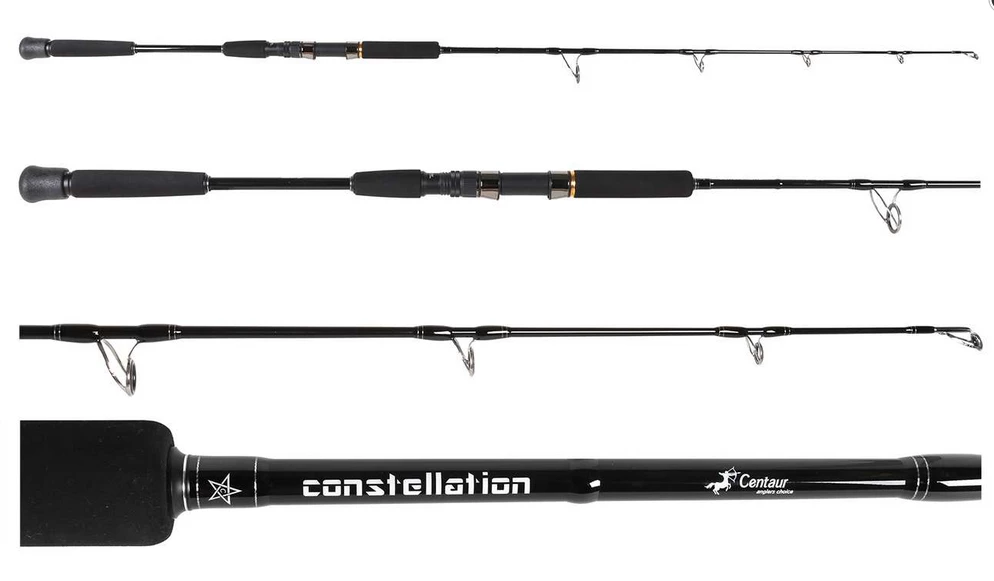 Centaur Constellation Spinning Jigging Rods New Arrivals 3 Centaur Constellation Spinning Jigging Rods New Arrivals