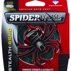 Berkley Spiderwire Stealth Braided Line New Arrivals