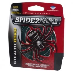 Berkley Spiderwire Stealth Braided Line New Arrivals