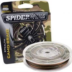 Berkley Spiderwire Stealth Superline Braid Braided & Super Lines