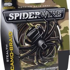 Berkley Spiderwire Stealth Superline Braid Braided & Super Lines