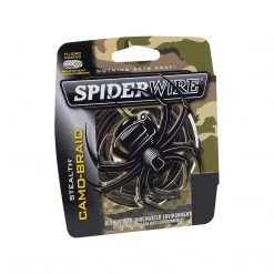 Berkley Spiderwire Stealth Superline Braid Braided & Super Lines