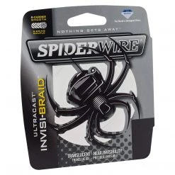 Berkley Spiderwire Ultracast Invisi-Braid Braided & Super Lines