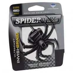 Berkley Spiderwire Ultracast Invisi-Braid Braided & Super Lines