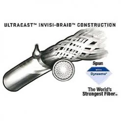Berkley Spiderwire Ultracast Invisi-Braid Braided & Super Lines