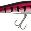 Halco Slidog 125 #R1 Fluoro Pink, 5", 1 7/8oz