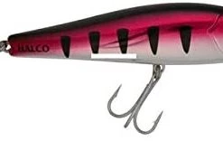 Halco Slidog 125 #R1 Fluoro Pink, 5", 1 7/8oz