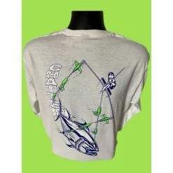 Sport Drinking Apparel X Chatter Lures Side Bar SS Tops