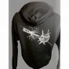 Sport Drinking Apparel Tuna Chaser Hoodie
