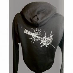 Sport Drinking Apparel Tuna Chaser Hoodie