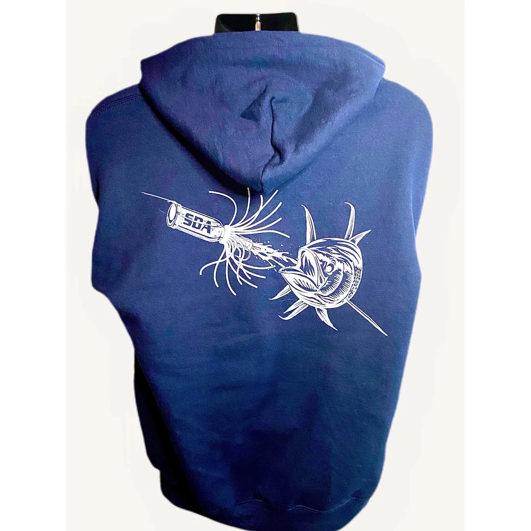 Sport Drinking Apparel Tuna Chaser Hoodie 4 Sport Drinking Apparel Tuna Chaser Hoodie