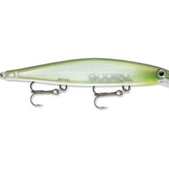 Lures Rapala Shadow Rap Deep Jerkbait 4 3/8" 7/1oz, Sinking