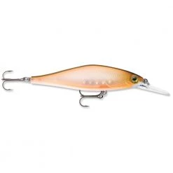Rapala SDRSD09 Shadow Rap Shad Crankbait Lure (3.5" 3/8oz, Crush) Lures