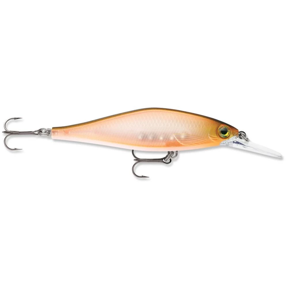 Rapala SDRSD09 Shadow Rap Shad Crankbait Lure (3.5" 3/8oz, Crush) Lures 3 Rapala SDRSD09 Shadow Rap Shad Crankbait Lure (3.5" 3/8oz, Crush) Lures