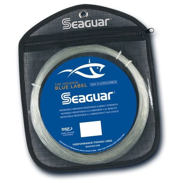Seaguar Blue Label Big Game Fluorocarbon 3 Seaguar Blue Label Big Game Fluorocarbon