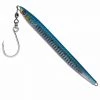 Lures Sebile LONG SLIDE Butterfly Tuna 120g VERTICAL Slender Eel Jig J02 IWA Lure 4oz 1 Lures Sebile LONG SLIDE Butterfly Tuna 120g VERTICAL Slender Eel Jig J02 IWA Lure 4oz