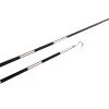 Spro Graphite Telescopic EXTENDABLE Kingfish Pier Boat 4'-11' Gaff SEXTGF-11